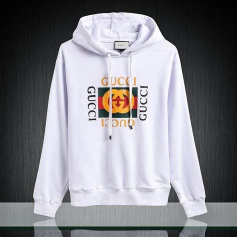 replica mens gucci hoodie|genuine gucci hoodie.